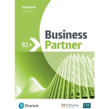 Business Partner B1+ Workbook-Pearson Elt