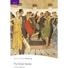 Per Level 5: The Great Gatsby Bk/mp3 Pk..for Nort America-Pearson Elt