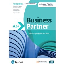 Business Partner A2+ Coursebook-Ebook W-Myenglishlab-Pearson Elt