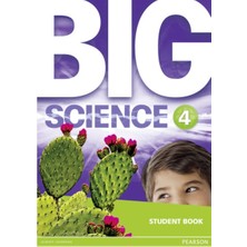 Big Science 4 Student Book-Pearson Elt