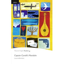 Per Level 6: Captain Corelli's Mandolin Book + Mp3 Pack-Pearson Elt