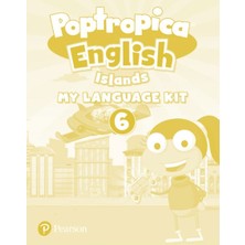 Pop English Islands Level 6 My Lang Kit+Act. Book-Pearson Elt