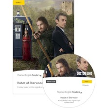 Per Level 2: Dr.who:robot Of Sherwood-Mp3 Pack-Pearson Elt