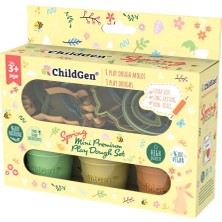 Childgen Premium Mini Set 3 Lü Bahar