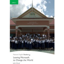 Per Level 3: Leaving Microsoft To Change The World-Pearson Elt