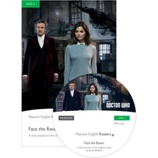 Per Level 3: Dr.who:face The Raven Bk-Mp3 Pack-Pearson Elt