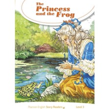 Pesr Level 3: The Princess And The Frog-Pearson Elt