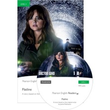 Per Level 3: Dr.who:flatline Bk-Mp3 Pack-Pearson Elt