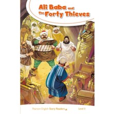 Pesr Level 3: Ali Baba And The Forty Thieves-Pearson Elt