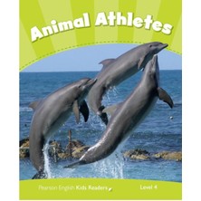 Pekr Level 4: Clil: Animal Athletes-Pearson Elt