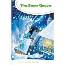 Pesr Level 4: The Snow Queen-Pearson Elt