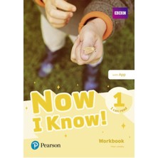 Now I Know 1 (I Can Read) Workbook-Pearson Elt