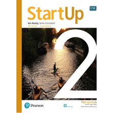 Startup 2 Student Book W-Digital Resources-App-Pearson Elt