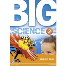 Big Science 2 Student Book-Pearson Elt