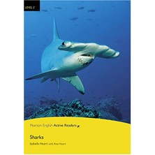 Plar2 Sharks Book Mrom Pack Penguin Active Reading Graded Pearson