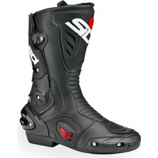 Sidi Vertigo 2 Motosiklet Yarış Botu Siyah Kırmızı