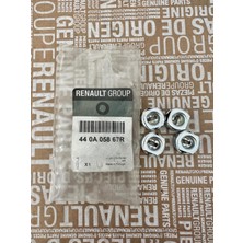 Arka Fren Somun Takımı Mais - Renault Clio 4 , 440A05867R