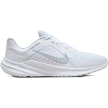 Nike Quest 5 Walk Running Shoes White Unisex Yürüyüş Koşu Ayakkabısı Beyaz