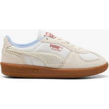 Puma Palermo Gentle Meld Kadın Beyaz Spor Ayakkabı.01
