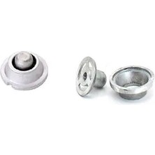 Paslanmaz Alüminyum Içli Köfte Aparatı - (10 ve 12 No Kıyma Makinesi Için) - Lisinya