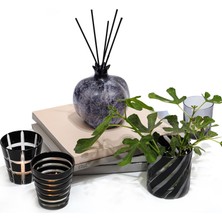 Mystic Nar Black Vanilya Oda Kokusu