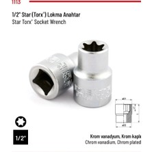 İzeltaş Star Lokma E10 (1/2)