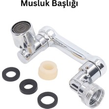 Resveq Musluk Aparti