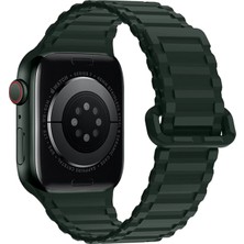 Hoco. Watch 38MM WA06 Kordon - Koyu Yeşil