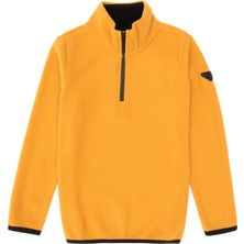 U.s. Polo Assn. Erkek Çocuk Hardal Sweatshirt 50313841-VR072