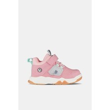 Vicco 22-30 Numara Kız Çocuk Pudra Renk Getto Bot