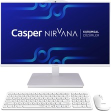 Casper Nirvana A90.1342-BF00X-V-B Intel Core i5-13420H 16GB RAM 1TB NVME SSD Freedos