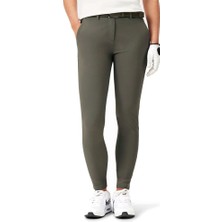 Macade Golf Kadın Yeşil Dört Yönlü Esne Jogger Pantolon WO20210601