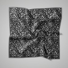 Naturel Eşarp | Leopar