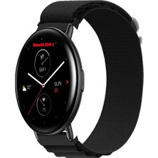 Amazfit Zeppe ile Uyumlu Kordon Alpine Loop Döngü Spor Kayış