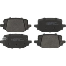 Fren Balata Arka Austral 23- Megane E-Tech Qashqaı J12 22- X-Traıl Iv 22-