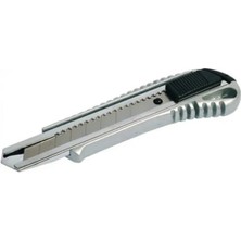 Metal Maket Bıçağı - Falçata - Otomatik Kilitli