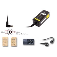 Retro Sony 19.5V 2A 39W VGP-AC19V39 Notebook Adaptör RNA-SN04