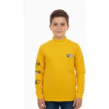 Erkek Çocuk Sweatshirt 2 Iplik Şardonlu