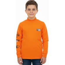 Erkek Çocuk Sweatshirt 2 Iplik Şardonlu