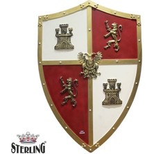 S. Sterlıng Köpük Kalkan 47X63,5CM