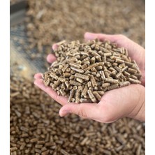 Çam Pelet Yakıtı %100 Doğal 15 kg