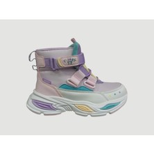 Pepino FK25-2087 Filet Ortopedi Kar Botu Lila Pembe