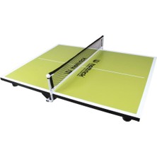 Nessi World Hattrick Everest 140-A Süper Mini Tenis Masası