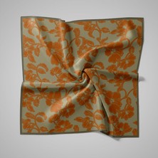 Naturel Eşarp | Sade Bahçe