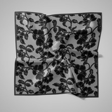 Naturel Eşarp | Sade Bahçe