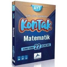Paraf Ayt Matematik Kontak Deneme