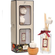 Yılbaşı Altıgen Nar Hediye Seti