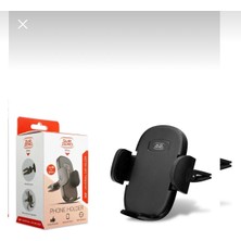 Araç Içi Telefon Tutucu – Havalandırma Izgarası Tipi, Sabit ve Güvenli Tutma