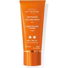 Institut Esthederm Adaptasun Peau Sensible Sensitive Skin Face Cream Normal to Strong Sun 50 ml
