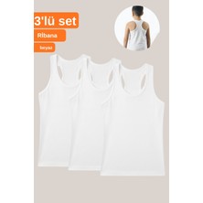 Erkek Çocuk 3'lü Ribana Sporcu Atlet